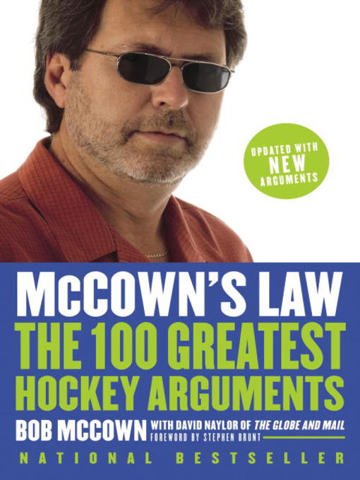 Title details for McCown's Law by Bob McCown - Available